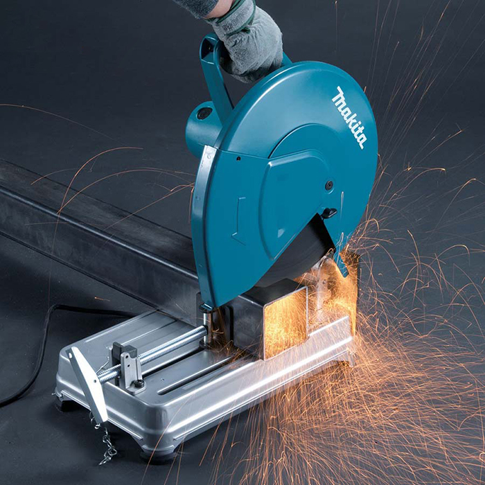 Máy cắt sắt Makita LW1400