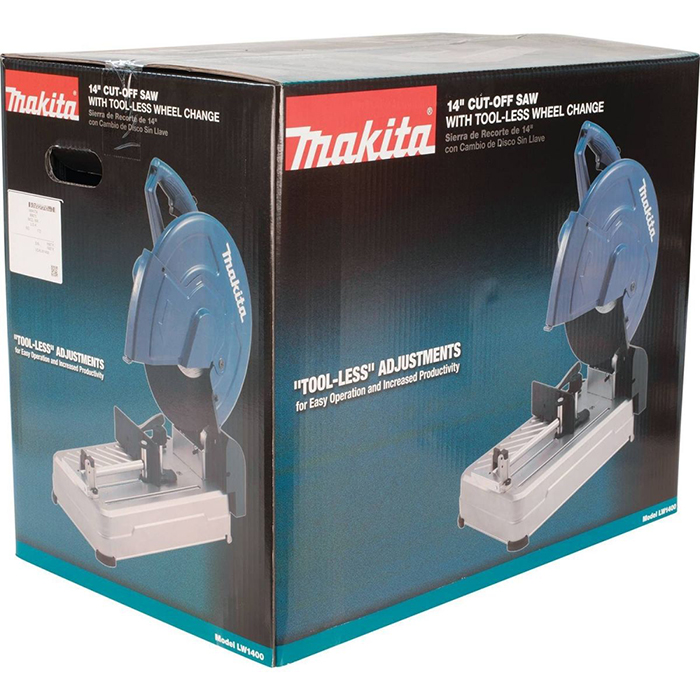 Thùng máy cắt sắt Makita LW1400