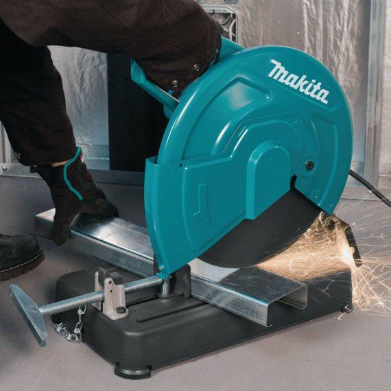 Máy cắt sắt MAKITA LW1401 ( 355MM-2200W ) chính hãng