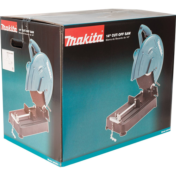 Máy cắt sắt MAKITA LW1401 ( 355MM-2200W ) chính hãng